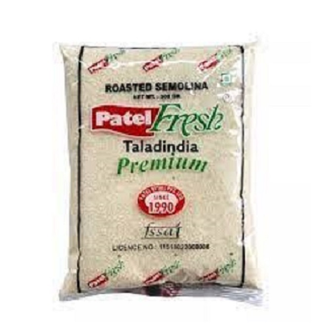 Patel Sooji 1kg