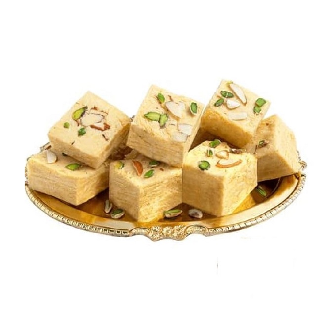 Noor & Noor Soan Papdi (sweets) 250g