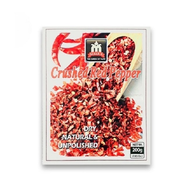 Malka Crushed Red Pepper 200g
