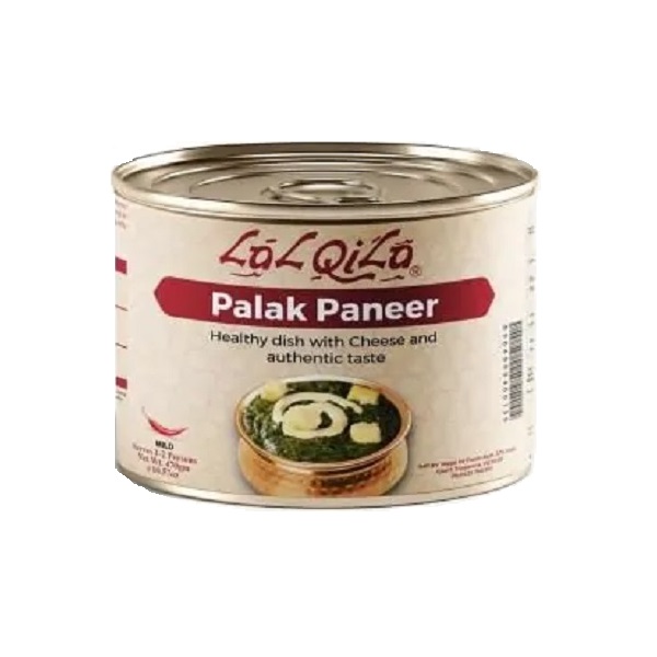 Lal Qila Palak Paneer Instant Food 270g