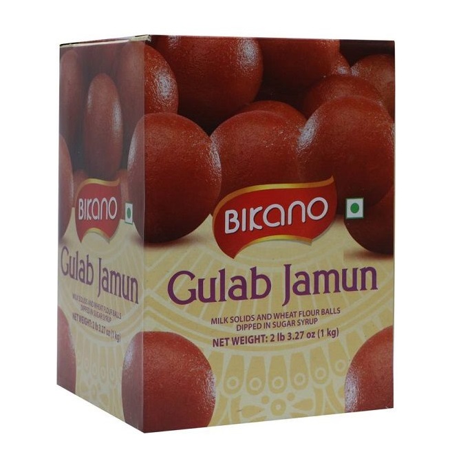 Bikano Gulab Jamun 1kg