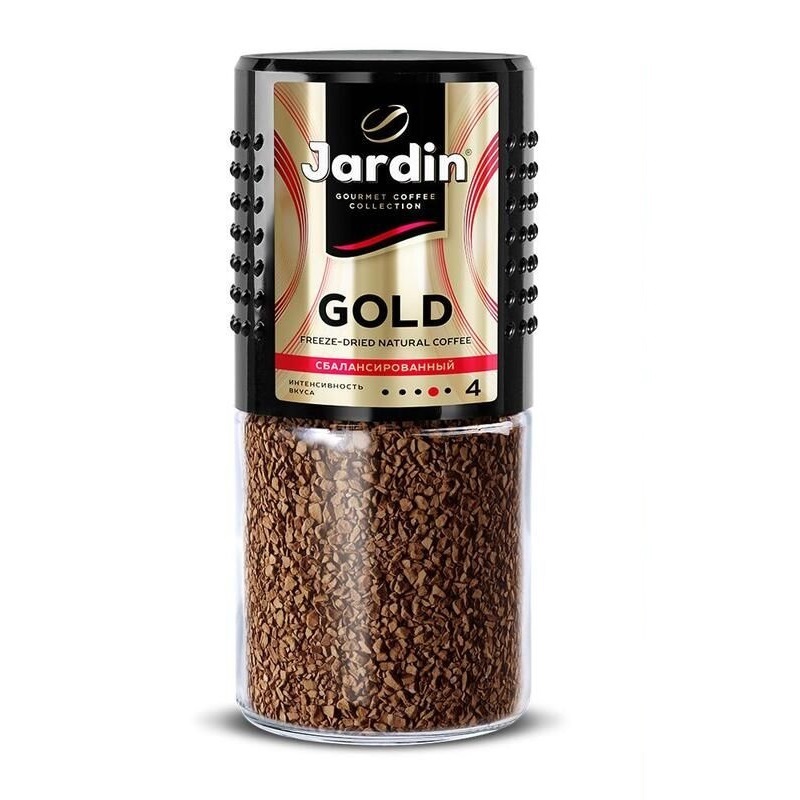 Jardin Gold Coffee 95g