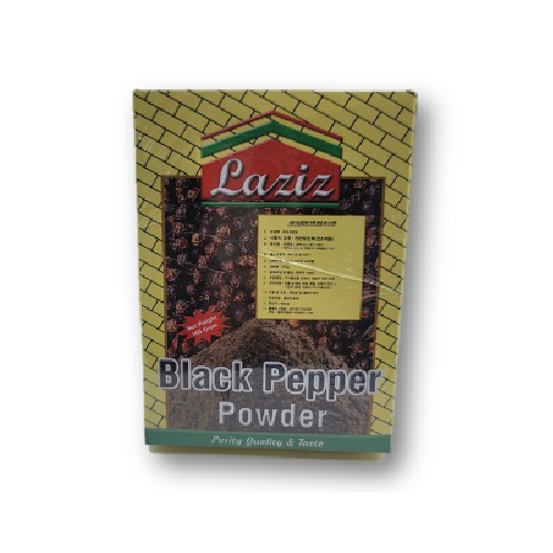Laziza Black Pepper Powder 100g
