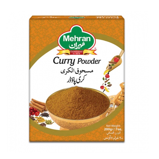 Mehran Curry Powder 200g