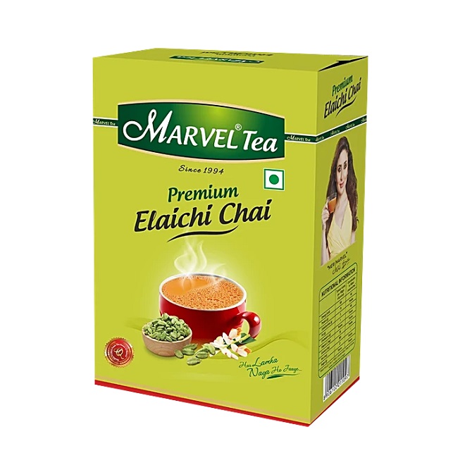 Marvel Elaichi Chai Tea 250g