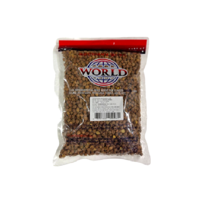 World Black Channa 800g