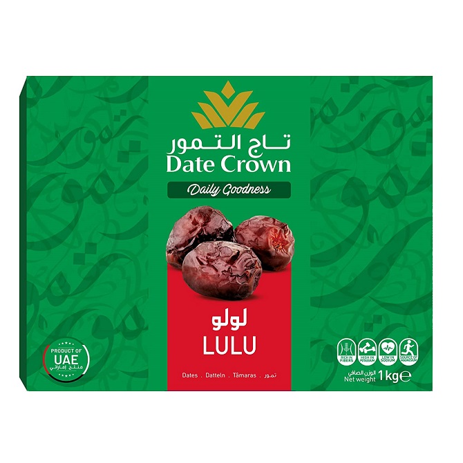 Date Crown LULU Dates 1kg
