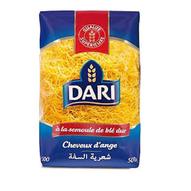 Dari Angel Hair Pasta 500g