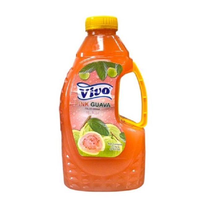 Vivo Juice Pink Guava 2 Litter