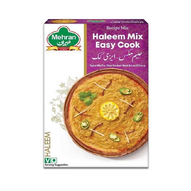 Mehran Haleem Mix Easy Cook 300g