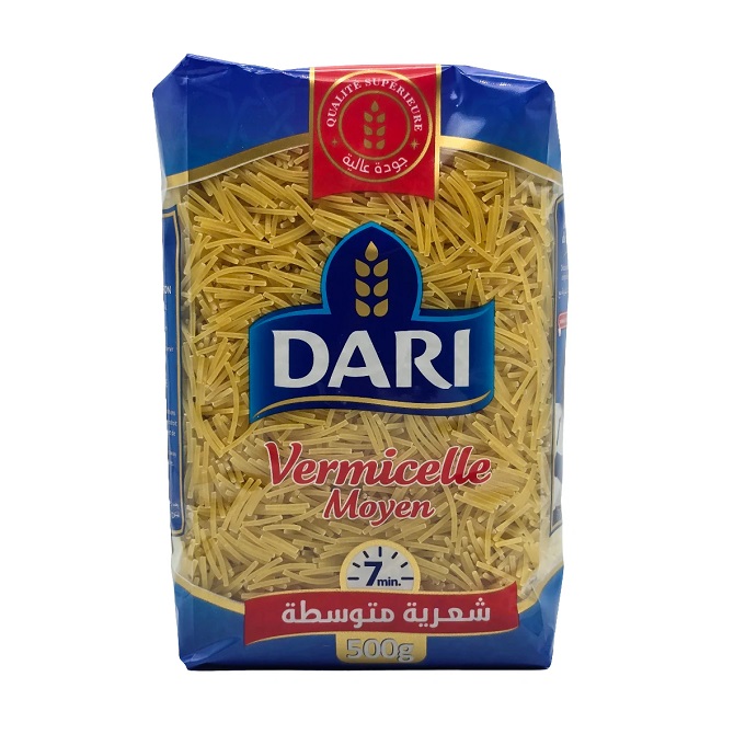 Dari Vermicelle moyen 500g