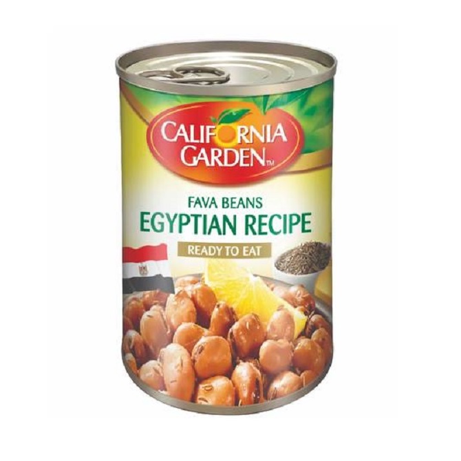 California Garden Egyptian Recipes