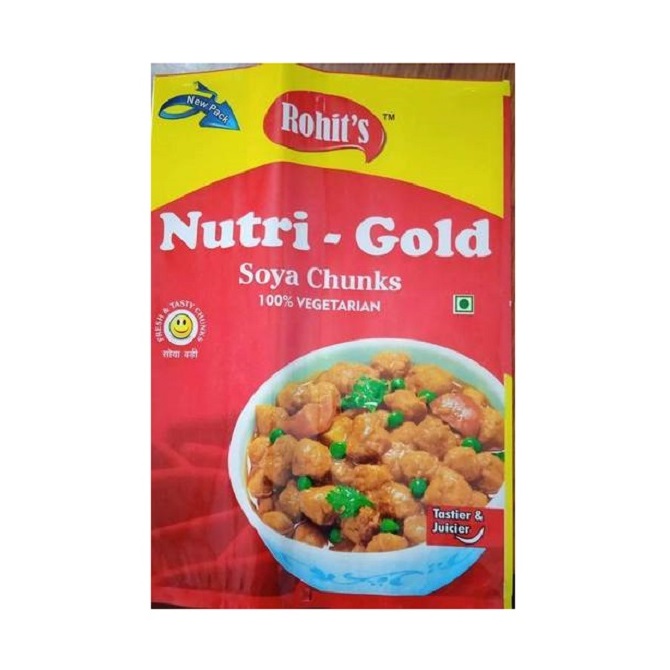 Nutrigold Soya chunks 200g