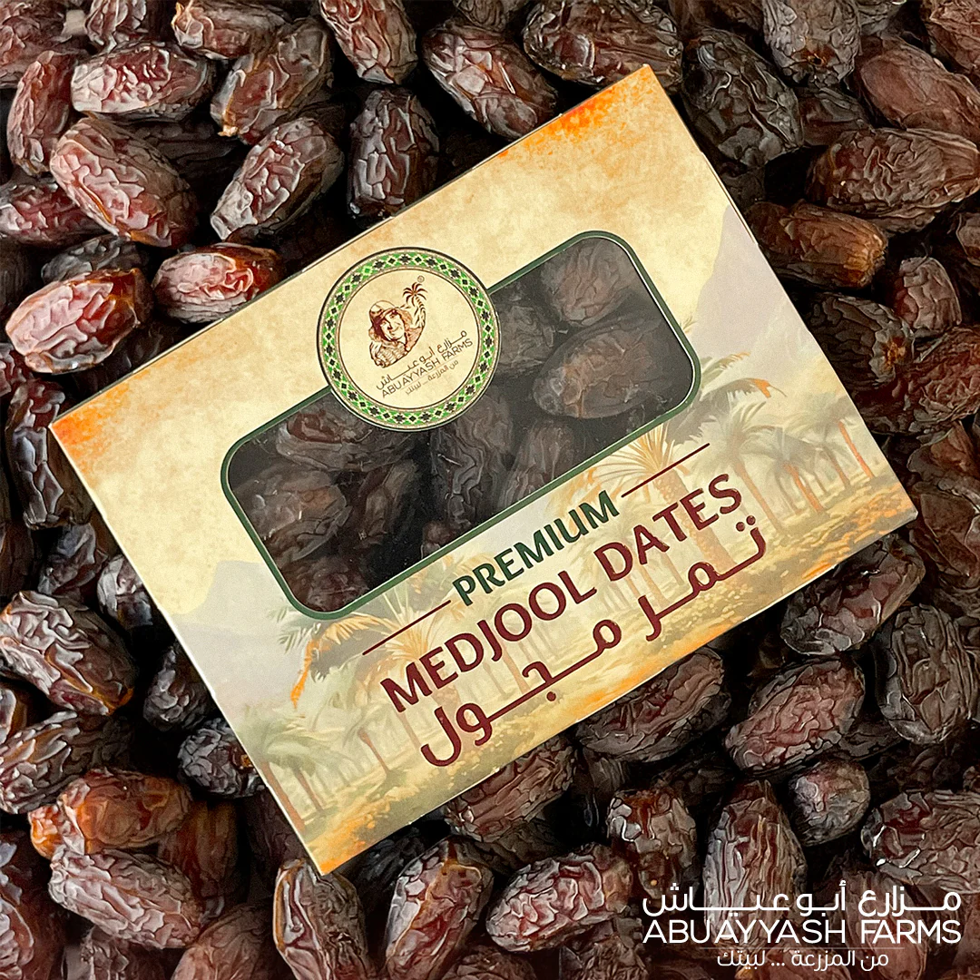 Madina Delights Medjool Dates 500g
