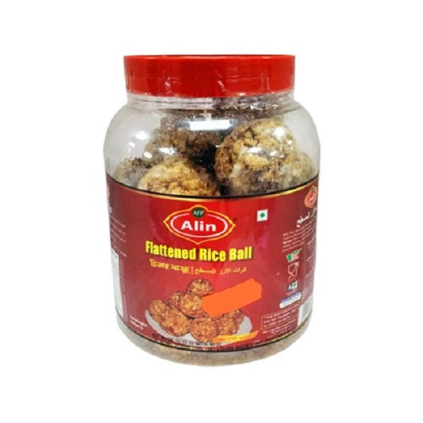 Alin Flattened Rice Ball 350g