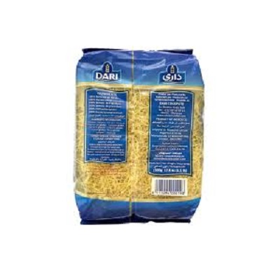 Dari Angel Hair Pasta 500g