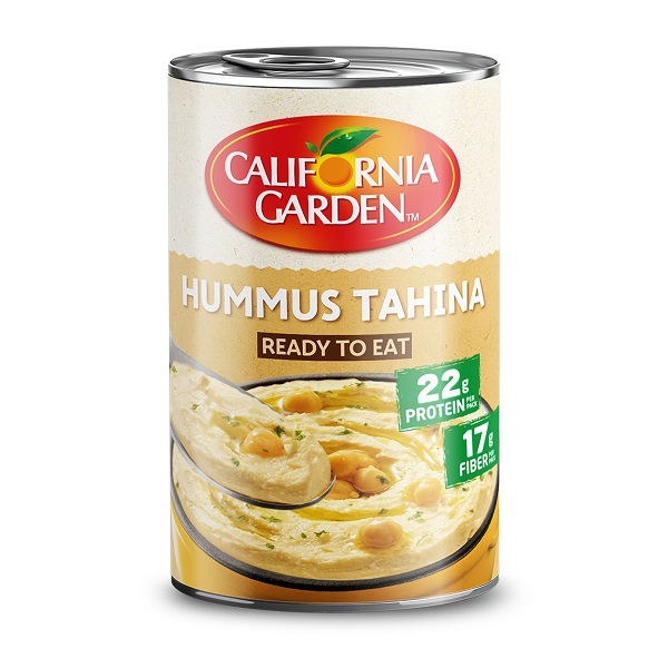 California Garden Hommos Tahina Dip 400g