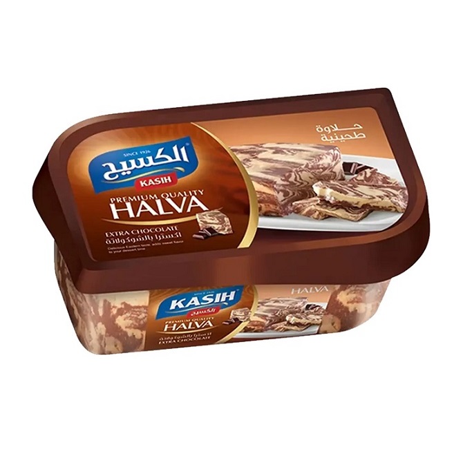 Kasih Halva With Choclates 350g