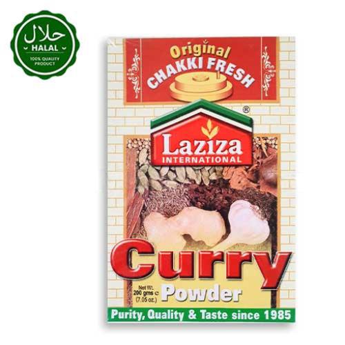 Laziza Curry Powder 100g