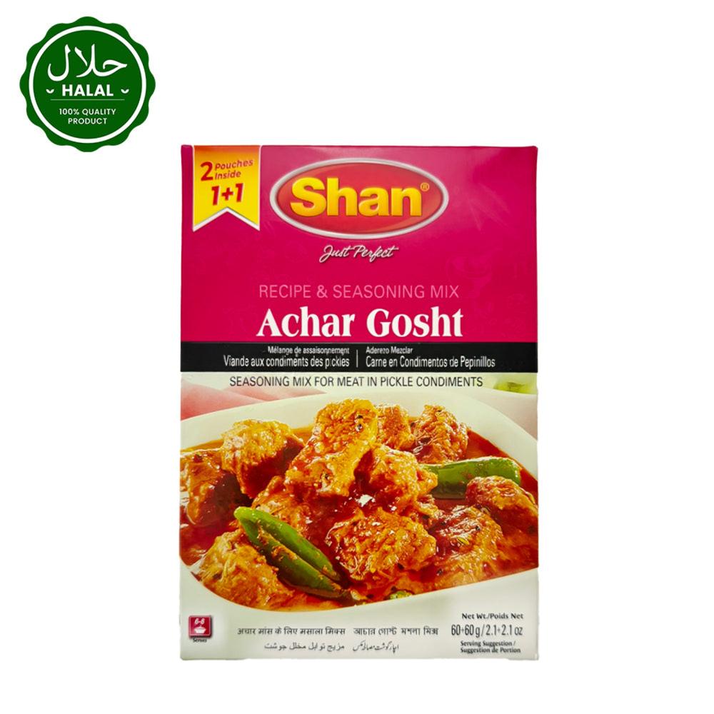 Shan Achar Gosht Masala 120g
