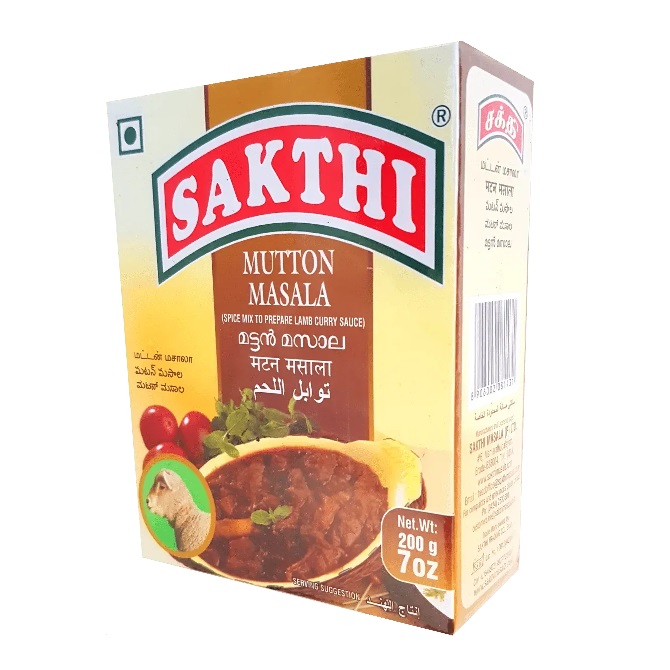 Sakthi Mutton Masala 200g