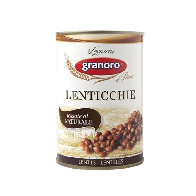 Granoro Lenticchie 400g