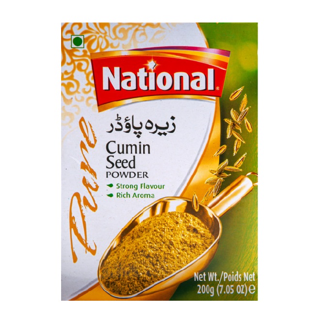 National Cumin powder 200g