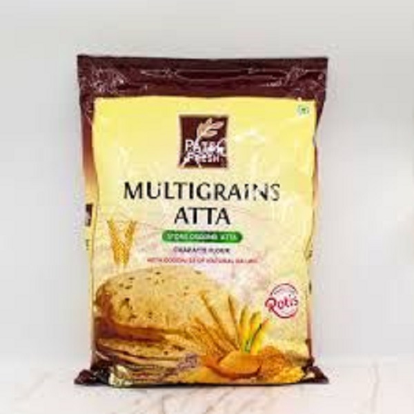 Patel Fresh Multi Grain Chaaki Aata 5kg