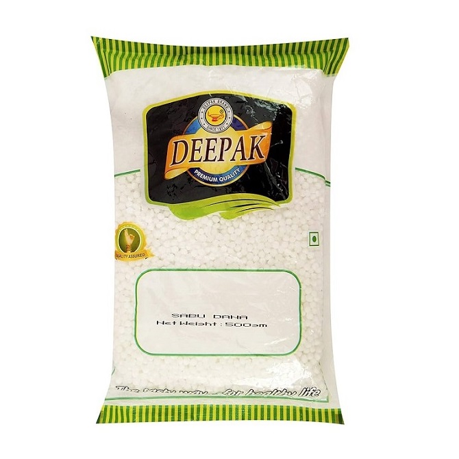 DEEPAK Sabu Dana 500g