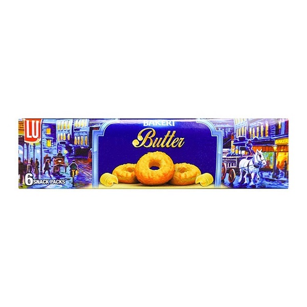 LU Bakeri Butter 77g