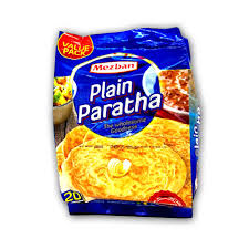 Parantha 20 pieces