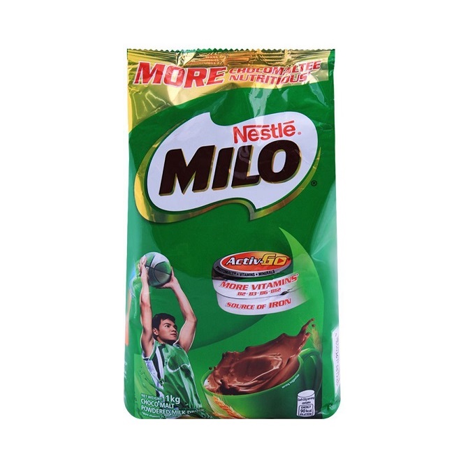 Nestle Milo 1kg Milk Powder