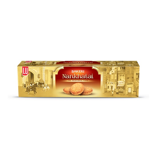 LU Bakeri Nan Khatai 76g