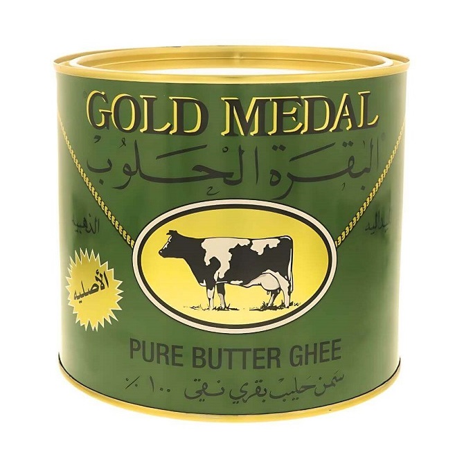Gold Medal Pure Butter Ghee 1L