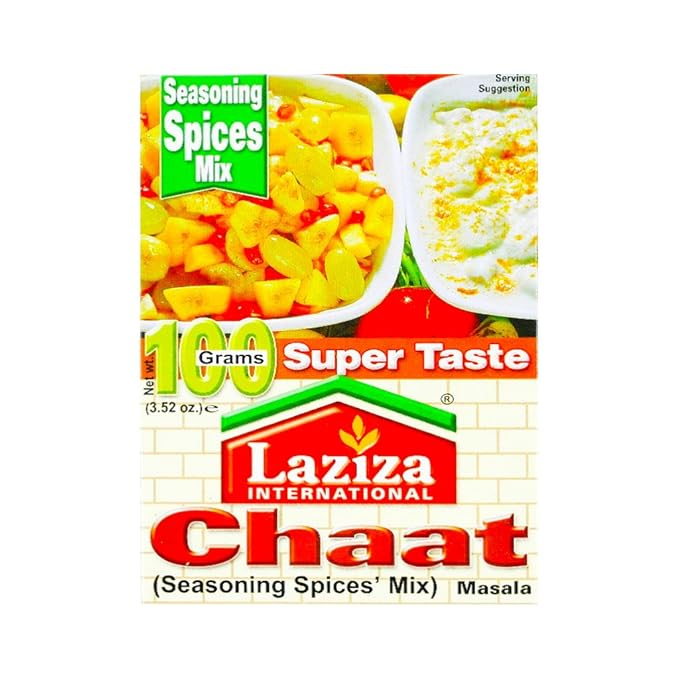 Laziza Chaat Masala 100g