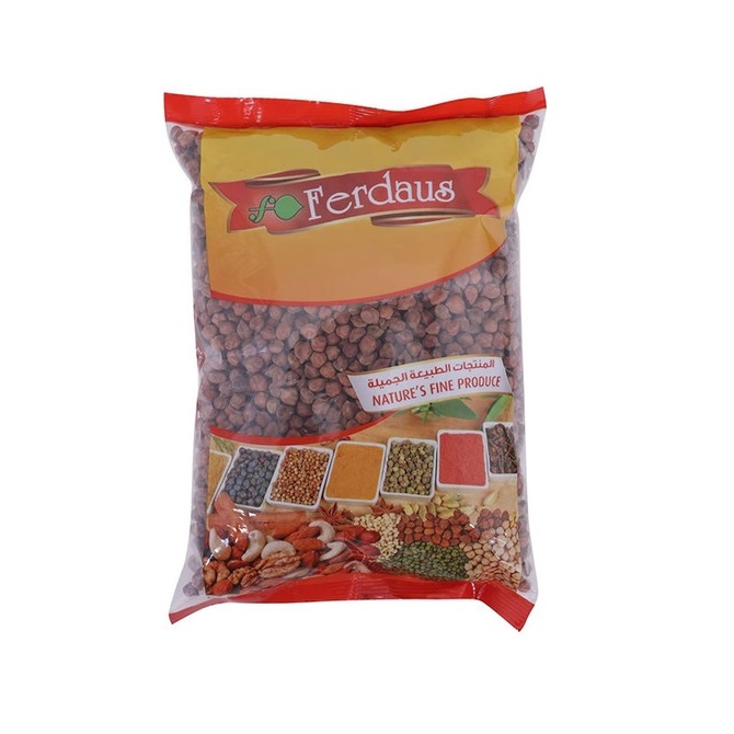 Ferdaus Black Chaana 800g