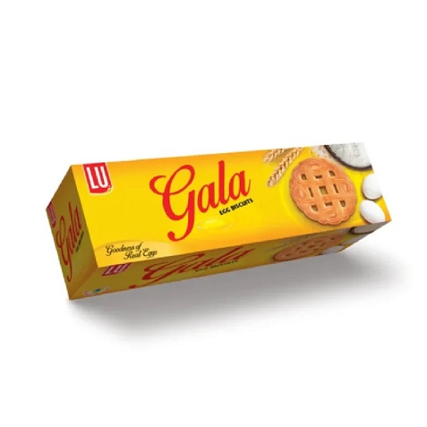 LU Gala Biscuits 112g