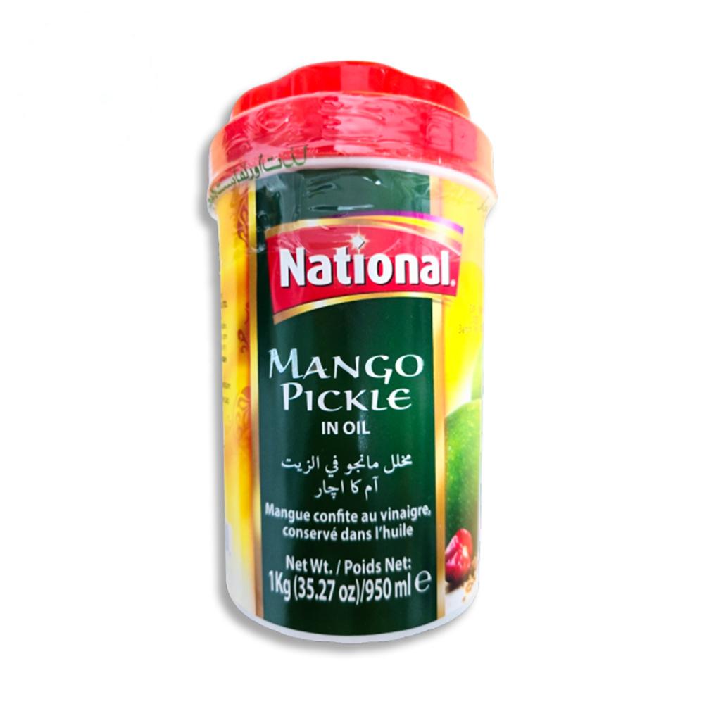 National mango pickle 950ml