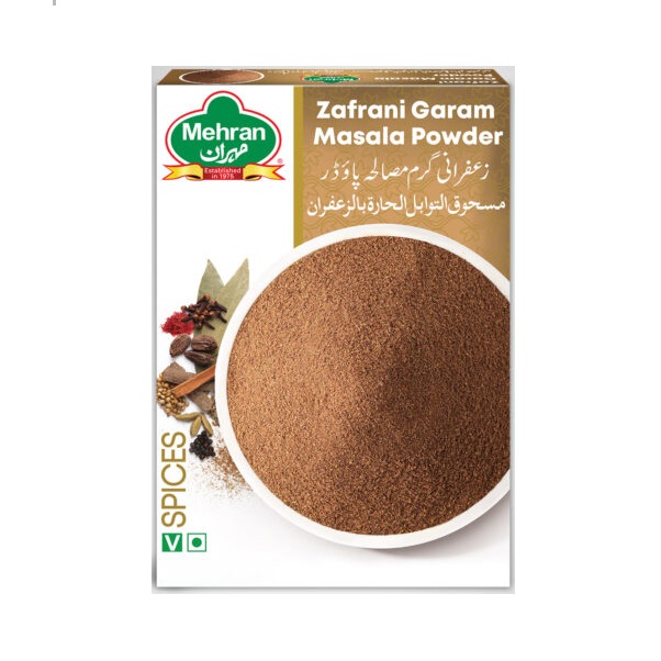 Mehran Zafarni Garam Masala Powder 200g
