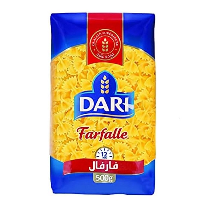 Dari Farfalle 500g