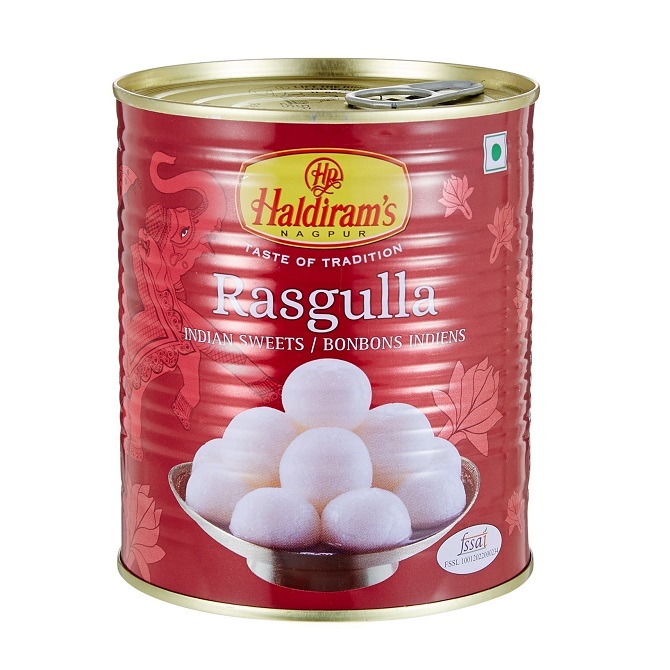 Haldirams Rassgula 1kg