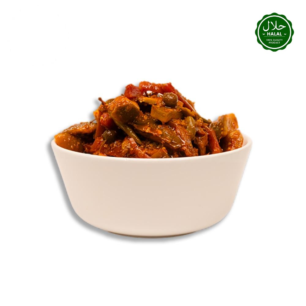 National mixed pickle 950ml