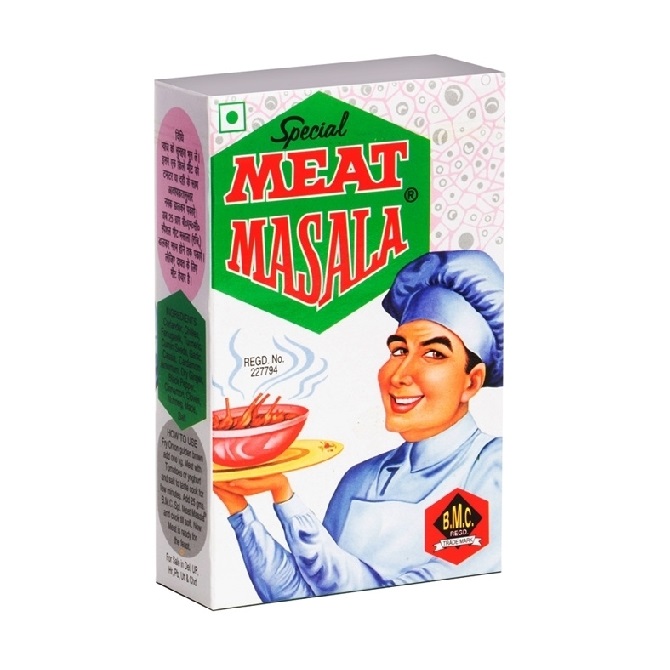 BMC Special Meat Masala 100g