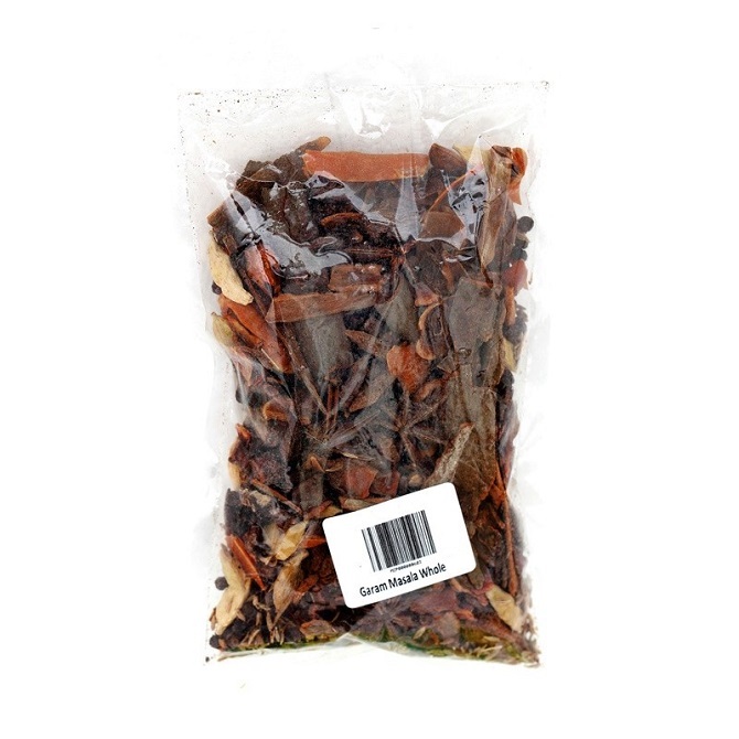 Malka Garm Masala Whole 100g