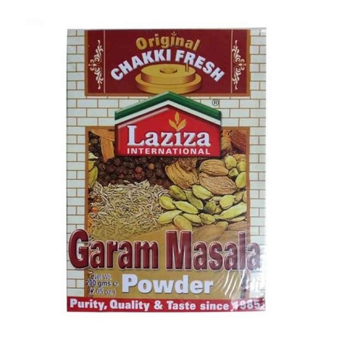 Laziza Garam Masala Powder 200g