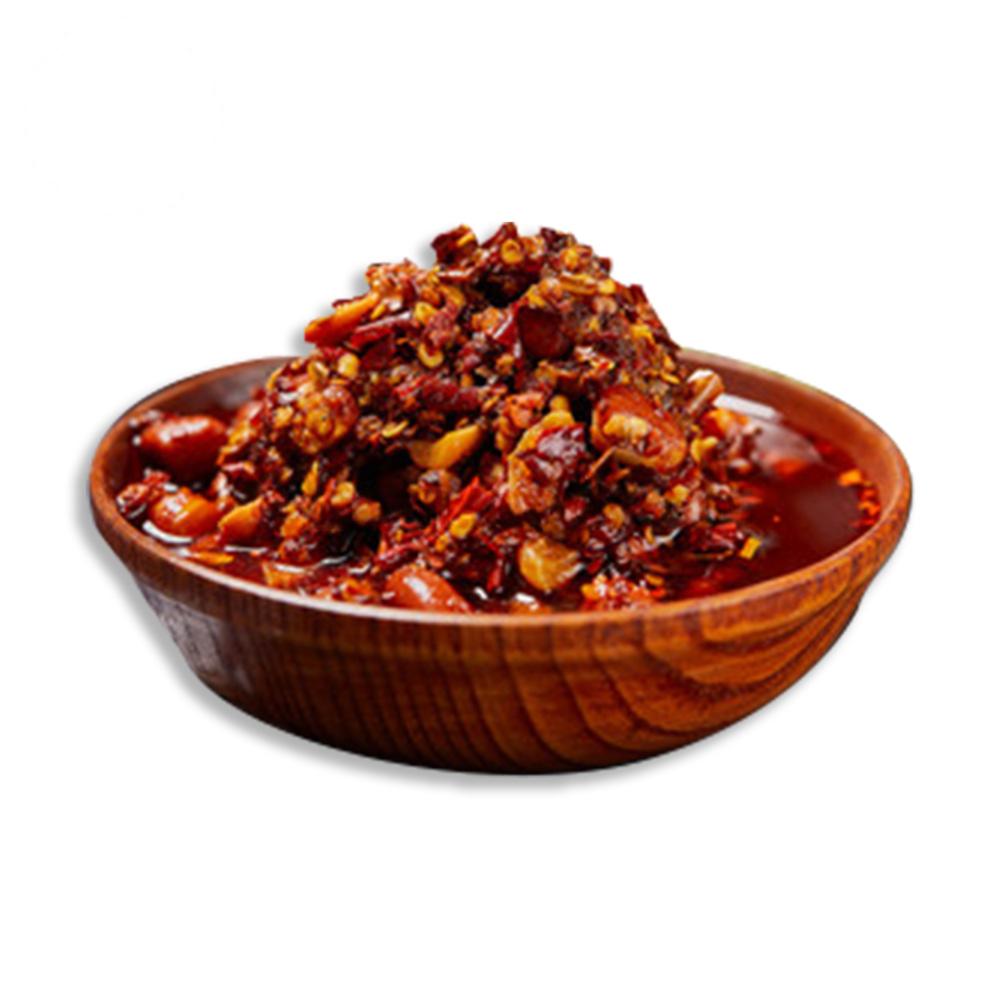 National Crushed pickle 750g