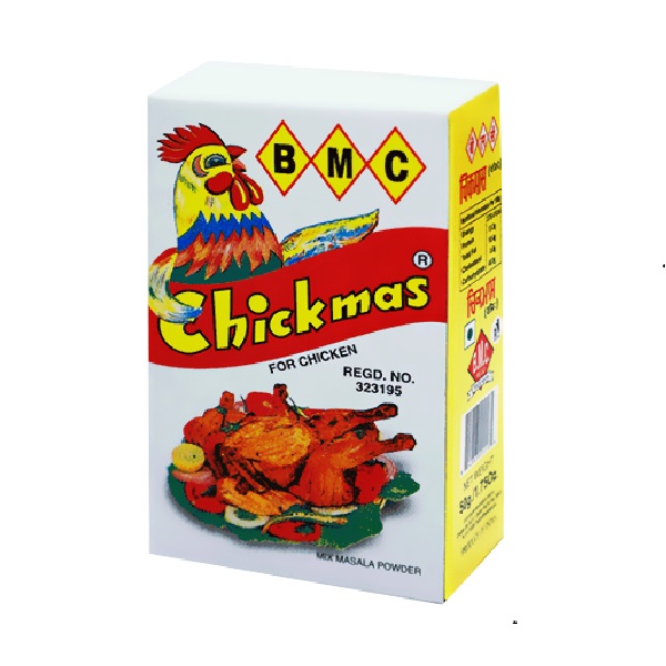 BMC Chickmas Chicken Masala 100g