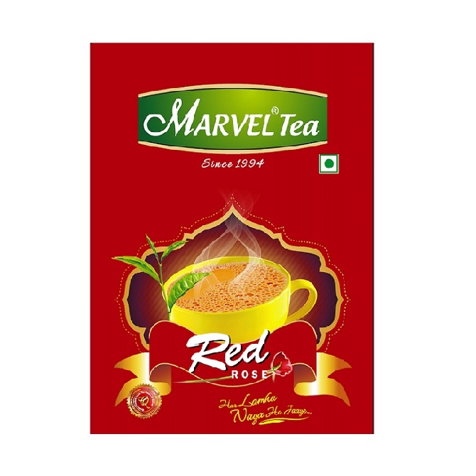Marvel Red Rose Tea 500g