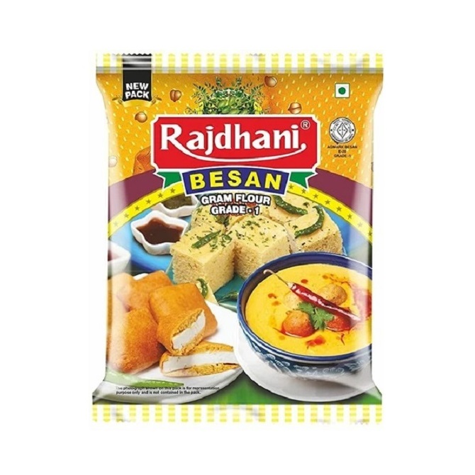 Rajdhani Besan 900g