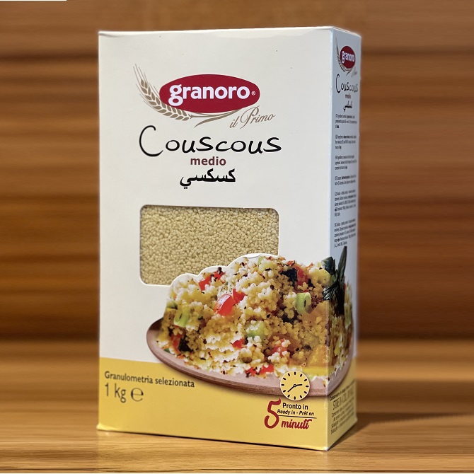 Granors Couscous 1kg